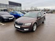 Skoda Octavia III (A7) Ногинск  - изображение 19