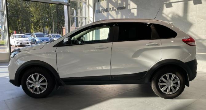 Lada (ВАЗ) XRAY I с пробегом 2021 года, цена 1 298 100 рублей, 49524 км, хэтчбек, Автокод Объявления