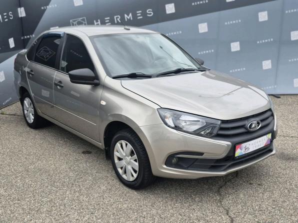 Lada (ВАЗ) Granta I Рестайлинг с пробегом 2020 года, цена 779 000 рублей, 56045 км, седан, Автокод Объявления