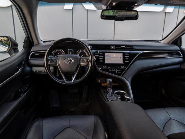 Toyota Camry VIII (XV70) с пробегом 2020 года, цена 2 930 000 рублей, 114055 км, седан, Автокод Объявления
