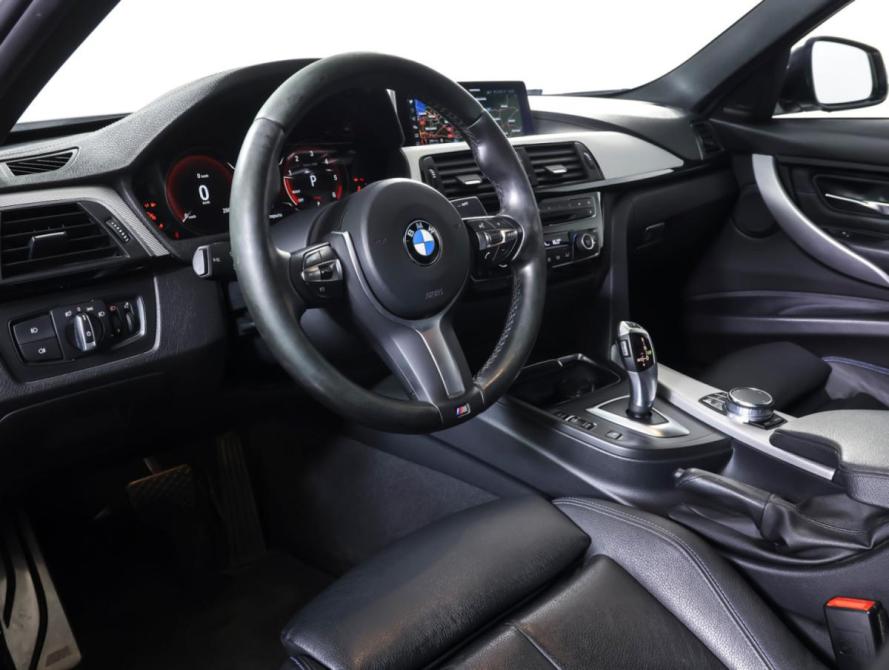 BMW 3 серии VI (F3x) Рестайлинг Москва  - изображение 14