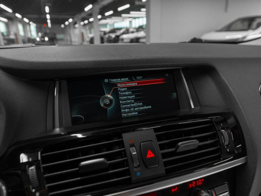 BMW X4 I (F26) Москва  - изображение 20