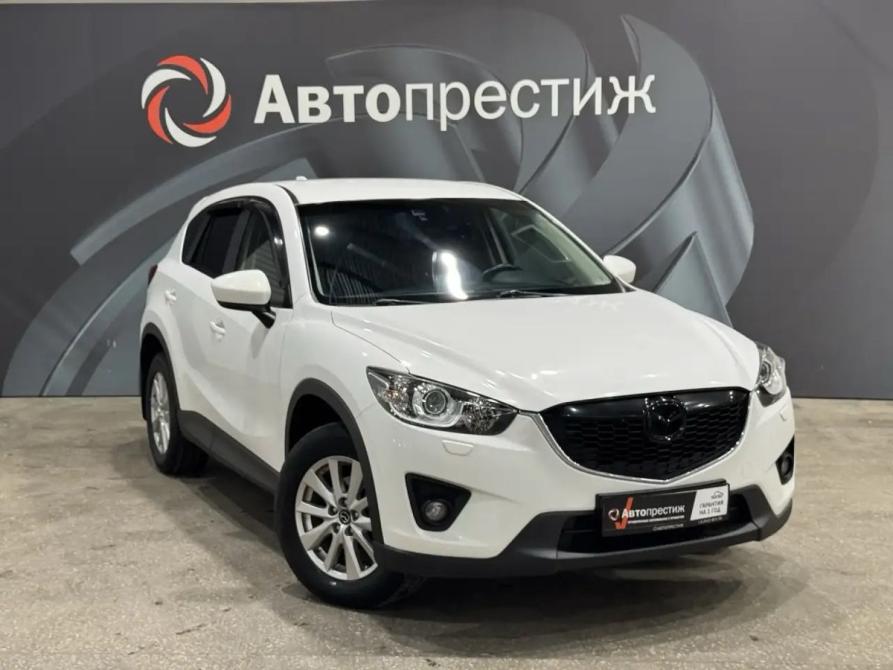 Mazda CX-5 I Пермь  - изображение 4