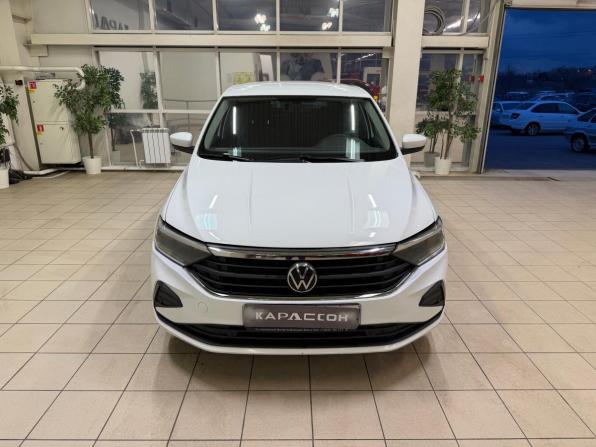 Volkswagen Polo VI с пробегом 2021 года, цена 1 390 000 рублей, 78000 км, лифтбек, Автокод Объявления