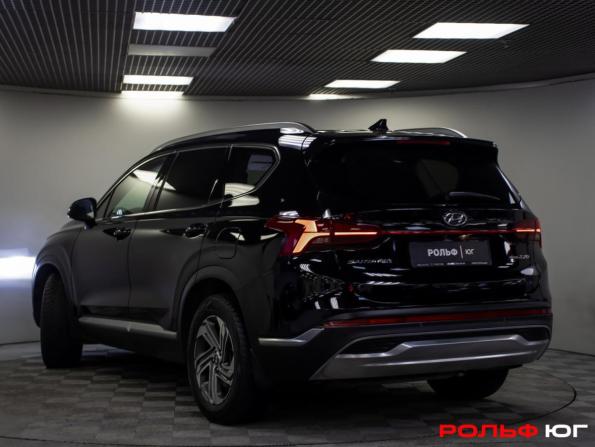 Hyundai Santa Fe IV Рестайлинг с пробегом 2021 года, цена 3 073 000 рублей, 93244 км, внедорожник, Автокод Объявления