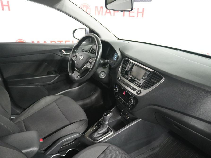 Hyundai Solaris II Вологда  - изображение 10