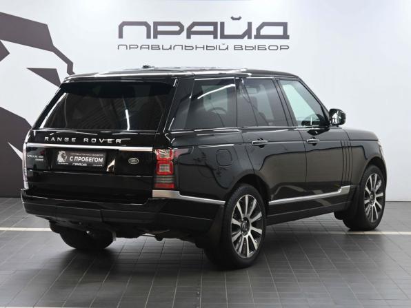 Land Rover Range Rover IV с пробегом 2014 года, цена 3 929 900 рублей, 160000 км, внедорожник, Автокод Объявления