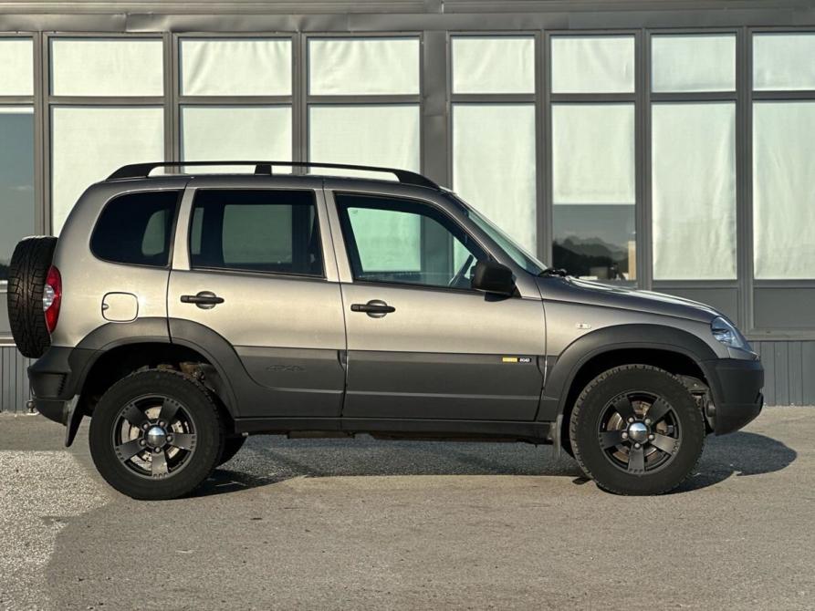 Chevrolet Niva I Рестайлинг Волгоград  - изображение 8