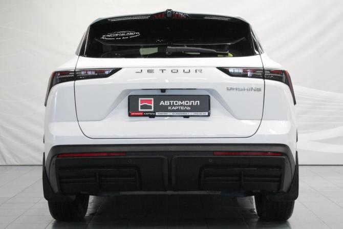 JETOUR DASHING I с пробегом 2024 года, цена 2 199 000 рублей, 40211 км, внедорожник, Автокод Объявления