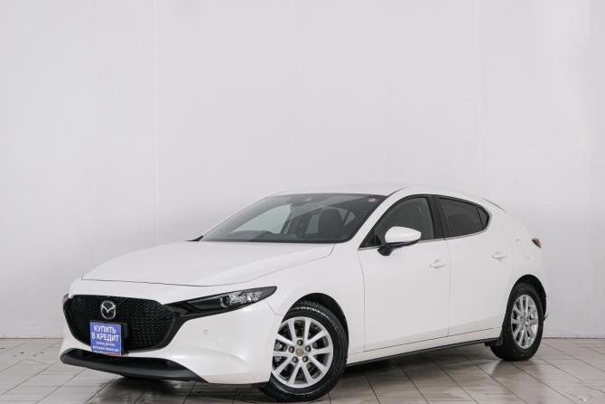 Mazda 3 IV (BP) с пробегом 2019 года, цена 1 799 000 рублей, 86000 км, хэтчбек, Автокод Объявления