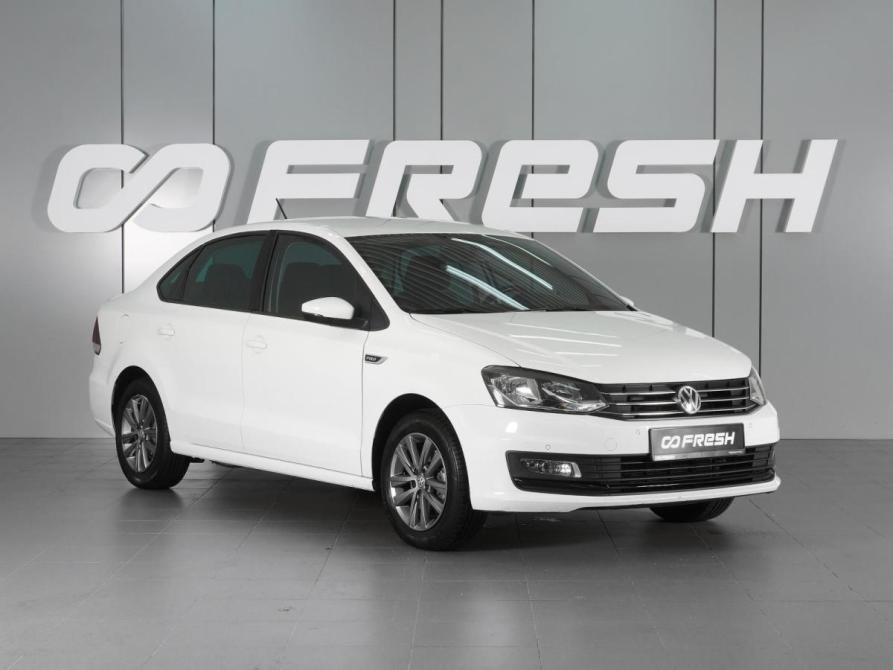 Volkswagen Polo V Рестайлинг Минеральные Воды  - изображение 1