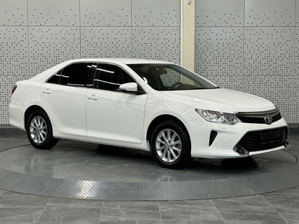Toyota Camry VII (XV50) Рестайлинг с пробегом 2016 года, цена 1 270 000 рублей, 113665 км, седан, Автокод Объявления