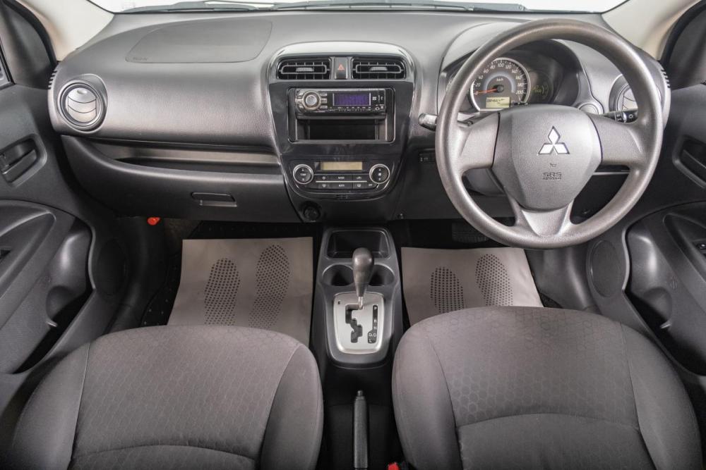 Mitsubishi Mirage VI Томск  - изображение 11