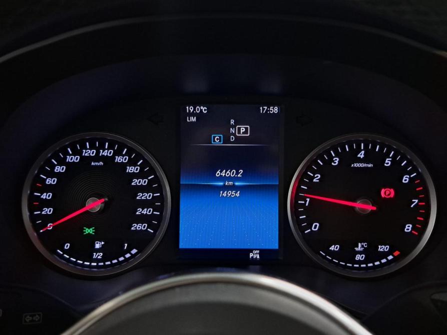 Mercedes-Benz GLC I (X253) Рестайлинг Казань  - изображение 16