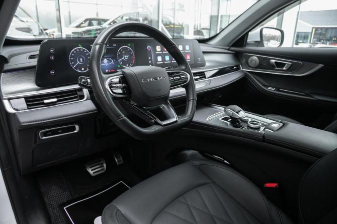 Chery Tiggo 8 Pro Max I с пробегом 2023 года, цена 2 298 000 рублей, 100600 км, внедорожник, Автокод Объявления