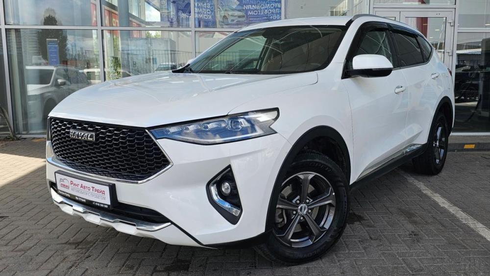 Haval F7 I Липецк  - изображение 1