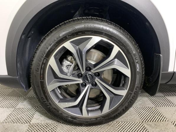Haval F7x II с пробегом 2025 года, цена 3 367 000 рублей, 612 км, внедорожник, Автокод Объявления