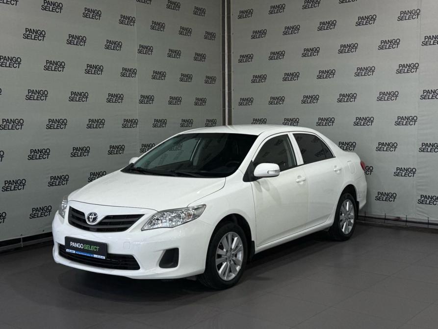 Toyota Corolla X (E140 E150) Рестайлинг Оренбург  - изображение 1