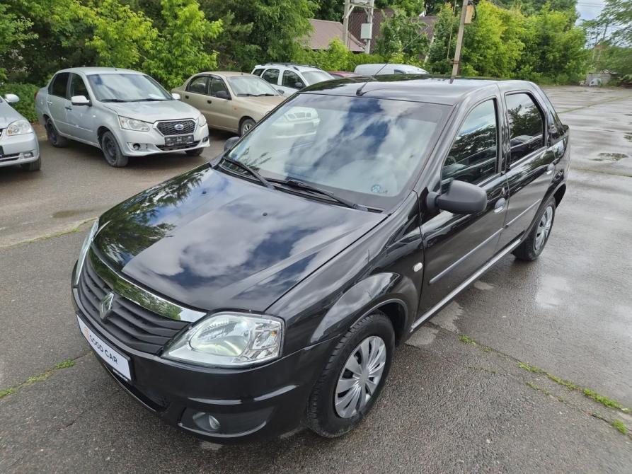 Renault Logan I Рестайлинг Саратов  - изображение 9