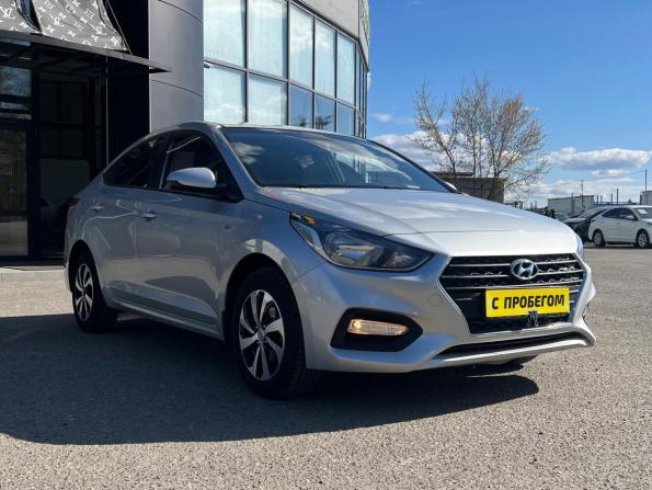 Hyundai Solaris II