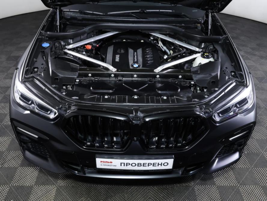 BMW X6 III (G06) Москва  - изображение 9