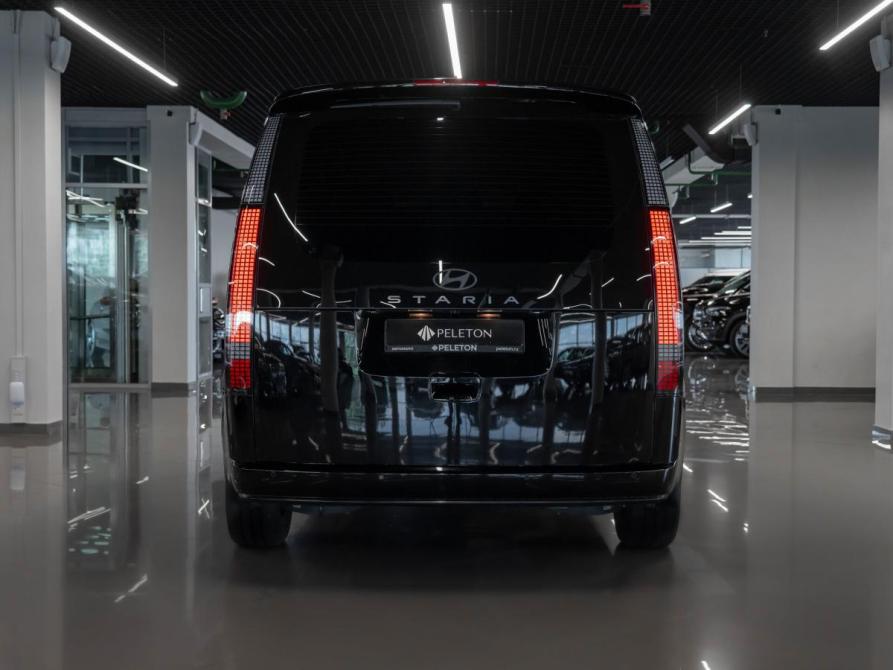 Hyundai Staria I Москва  - изображение 6
