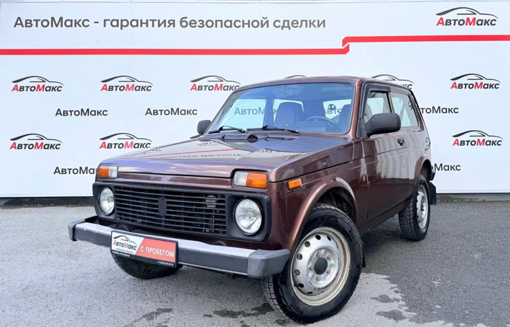 Lada (ВАЗ) 2121 (4x4) I Рестайлинг Тюмень  - изображение 1