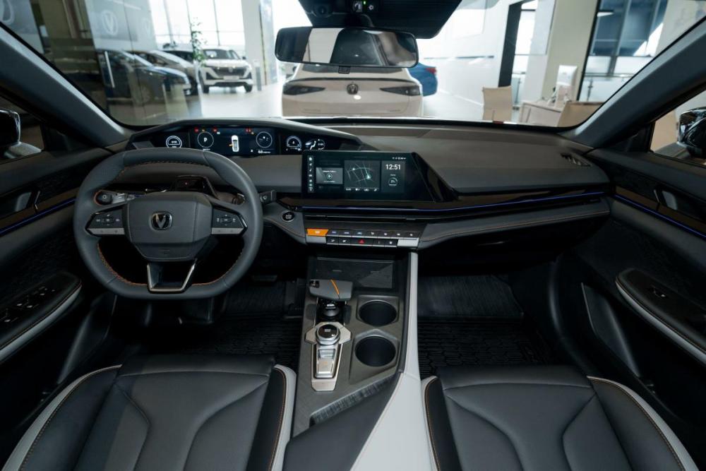 Changan UNI-V I Москва  - изображение 5