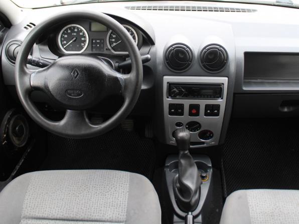 Renault Logan I с пробегом 2005 года, цена 159 000 рублей, 300094 км, седан, Автокод Объявления
