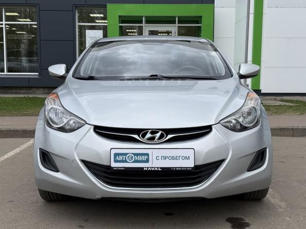 Hyundai Elantra V (MD) с пробегом 2010 года, цена 799 000 рублей, 256093 км, седан, Автокод Объявления