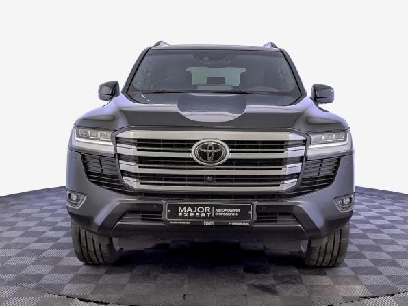Toyota Land Cruiser 300 Series с пробегом 2022 года, цена 9 990 000 рублей, 57894 км, внедорожник, Автокод Объявления