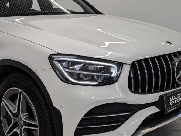 Mercedes-Benz GLC Coupe AMG I (C253) Рестайлинг с пробегом 2021 года, цена 7 500 000 рублей, 57836 км, внедорожник, Автокод Объявления