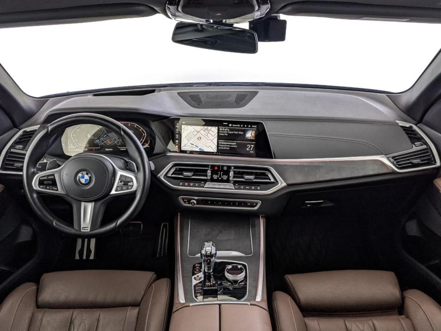 BMW X5 IV (G05/G18) Москва  - изображение 14
