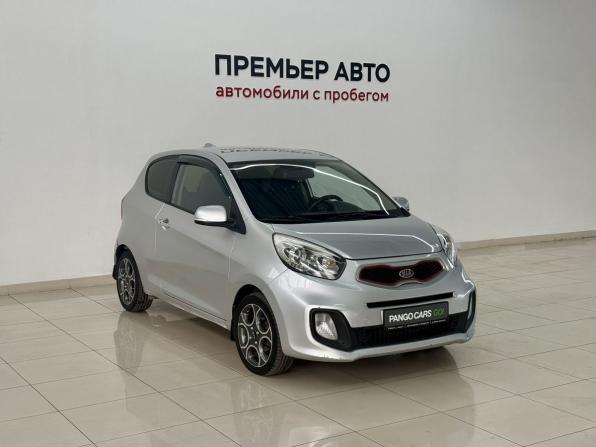 Kia Picanto II с пробегом 2011 года, цена 595 000 рублей, 109137 км, хэтчбек, Автокод Объявления
