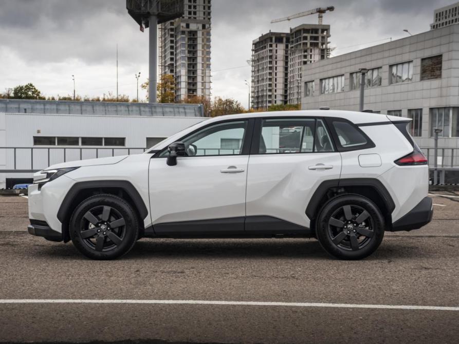 Toyota RAV4 VI (XA60) Москва  - изображение 8