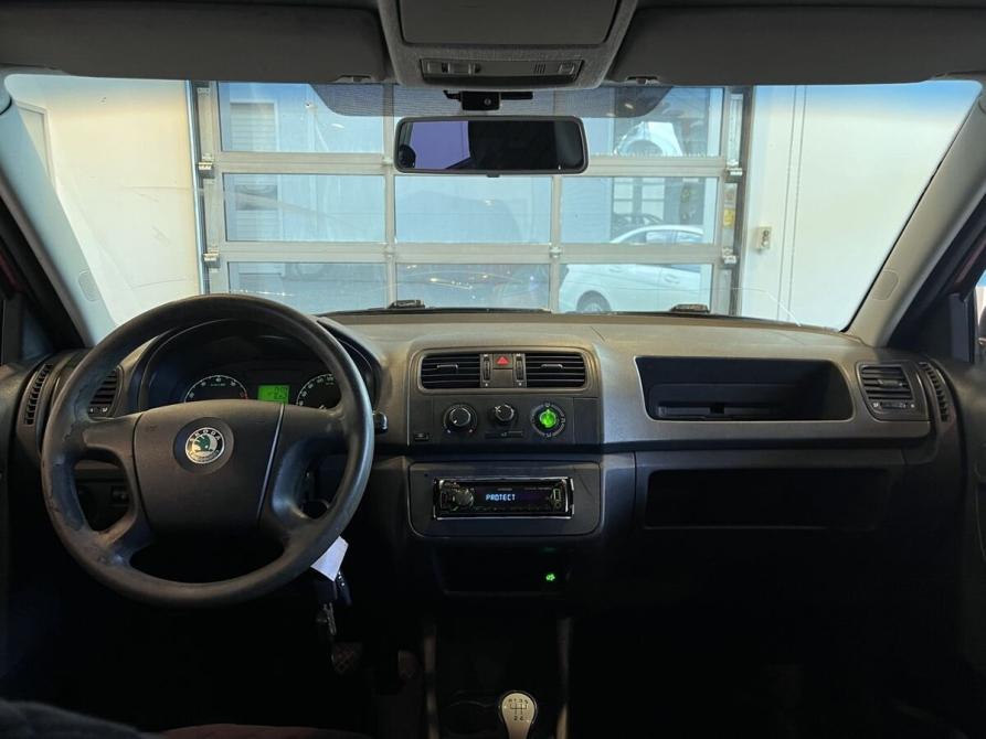 Skoda Fabia II Чебоксары  - изображение 9