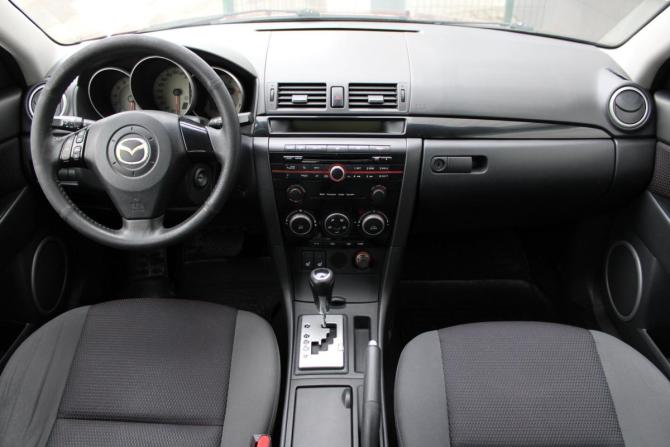 Mazda 3 I (BK) Рестайлинг с пробегом 2008 года, цена 698 000 рублей, 218621 км, седан, Автокод Объявления