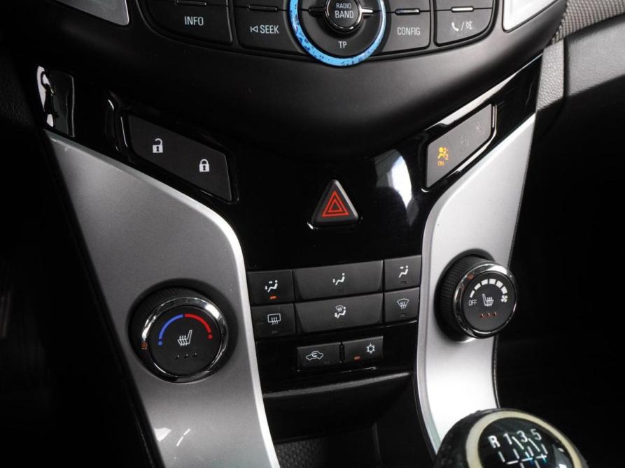 Chevrolet Cruze I Рестайлинг Воронеж  - изображение 14