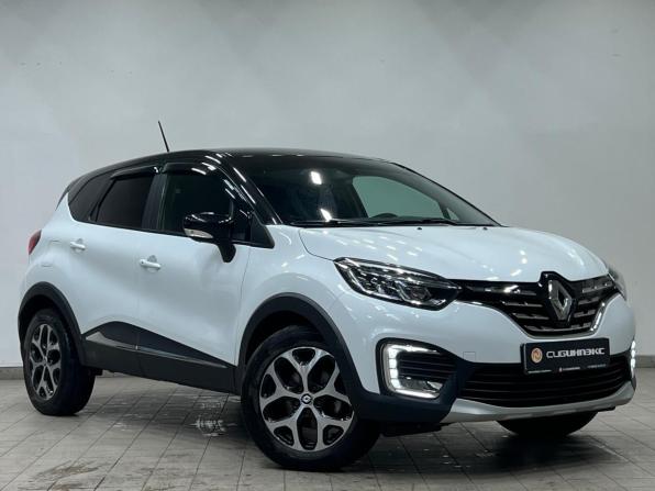 Renault Kaptur I Рестайлинг с пробегом 2021 года, цена 1 889 000 рублей, 36500 км, внедорожник, Автокод Объявления