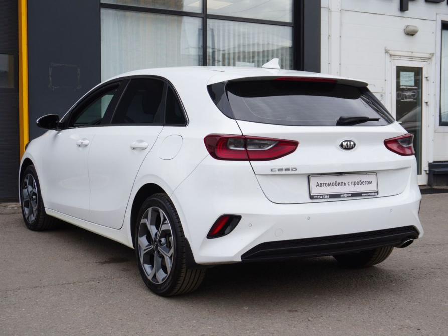 Kia Ceed III Москва  - изображение 7