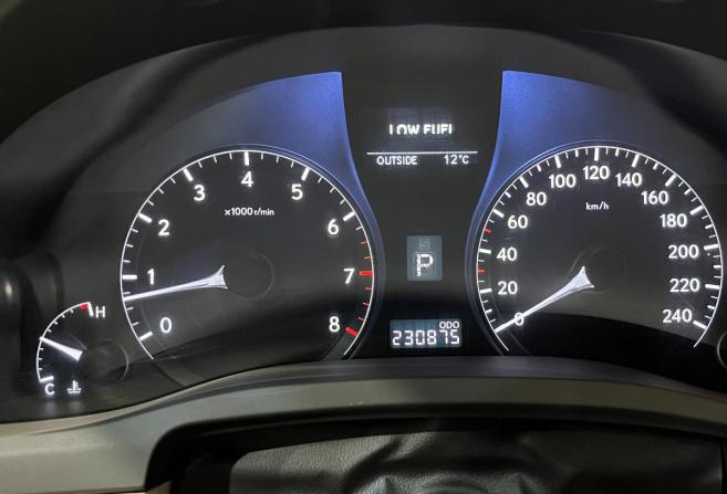 Lexus RX III с пробегом 2011 года, цена 1 867 000 рублей, 230100 км, внедорожник, Автокод Объявления