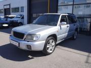 Subaru Forester I Рестайлинг Москва  - изображение 14