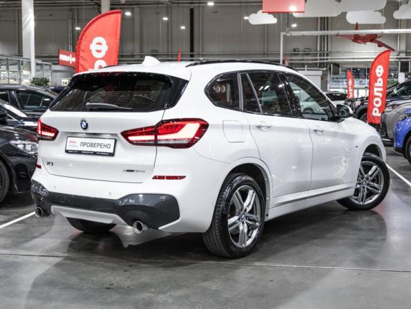 BMW X1 II (F48) Рестайлинг с пробегом 2020 года, цена 3 319 700 рублей, 78000 км, внедорожник, Автокод Объявления