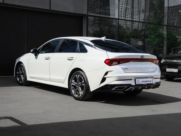 Kia K5 III с пробегом 2021 года, цена 2 790 000 рублей, 88587 км, седан, Автокод Объявления