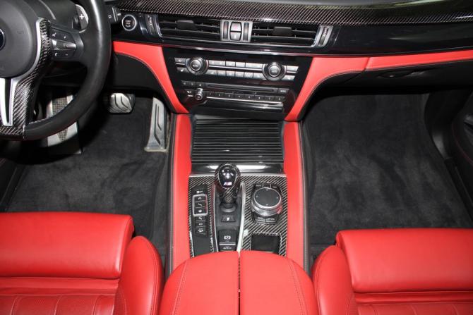 BMW X5 M II (F85) с пробегом 2017 года, цена 5 700 000 рублей, 78671 км, внедорожник, Автокод Объявления