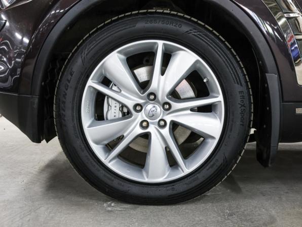 Infiniti FX II (S51) Рестайлинг с пробегом 2012 года, цена 2 049 000 рублей, 151104 км, внедорожник, Автокод Объявления