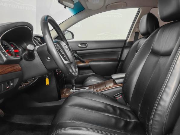 Nissan Teana II (J32) с пробегом 2008 года, цена 750 000 рублей, 256177 км, седан, Автокод Объявления