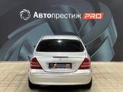 Mercedes-Benz C-Класс II (W203) Пермь  - изображение 28
