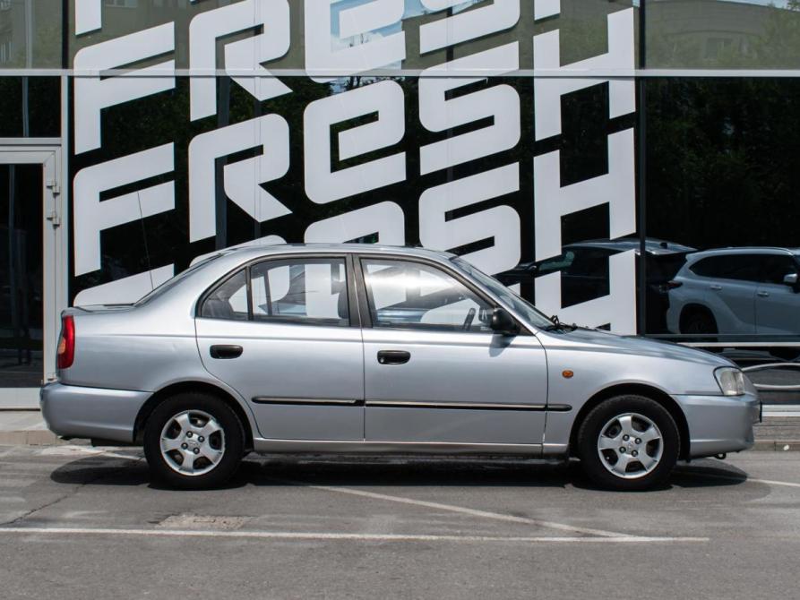 Hyundai Accent II Волгоград  - изображение 5