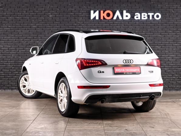 Audi Q5 I (8R) с пробегом 2012 года, цена 1 620 000 рублей, 183613 км, внедорожник, Автокод Объявления